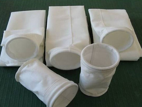 發電廠燃煤鍋爐除塵布袋